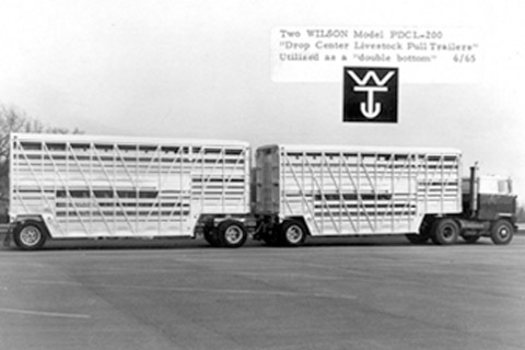 livestock wilson trailer semi sales built ever johnsen inc