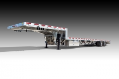 Flatbed trailer