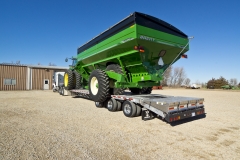 Hopper bottom trailer in Minot, ND