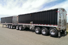 Two trailers in Fargo, ND