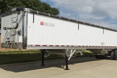 Pacesetter trailer