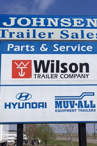 Johnsen Trailer Sales, Parts, & Service in Bismarck, ND