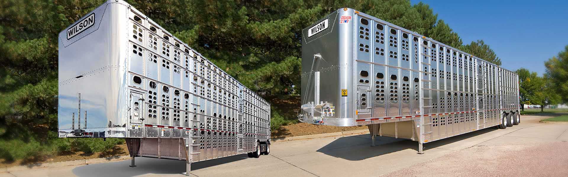 Livestock Trailer Sales in Jamestown, Williston, Grand Forks, Dickinson