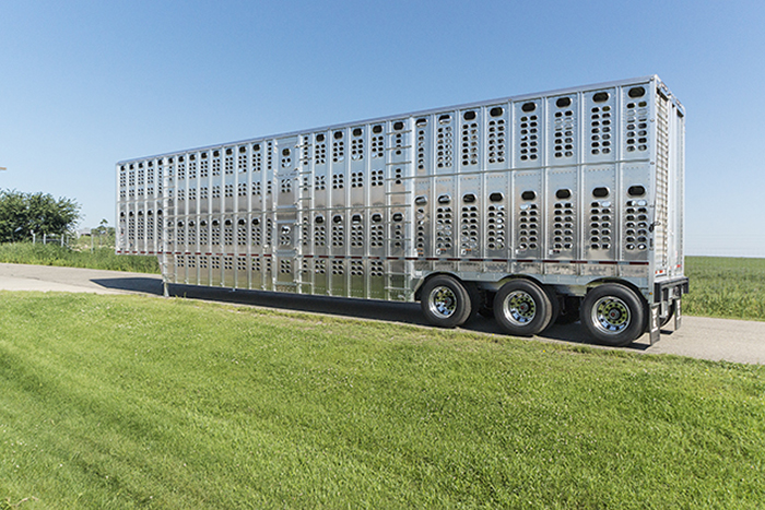 Cattle trailer parts in Minot, ND