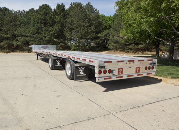 Flatbed Trailer Repair in Minot, ND