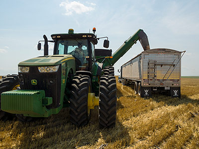 Grain and Hopper Trailers for Sale in Grand Forks, ND