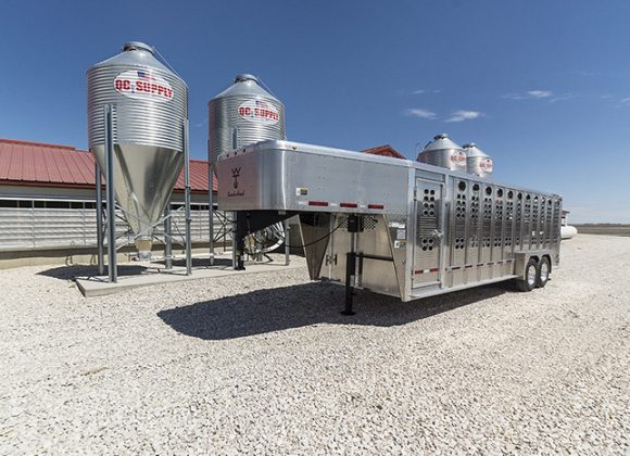 Livestock trailer sales from Trailer Dealers Fargo and Bismarck, ND Serving Grand Forks, Williston, Minot