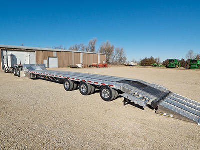 Flatbed Trailer dealers in Fargo, ND