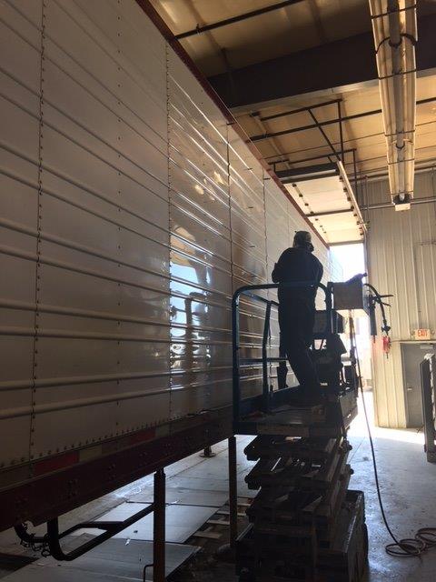 Trailer repair and service in Fargo, ND