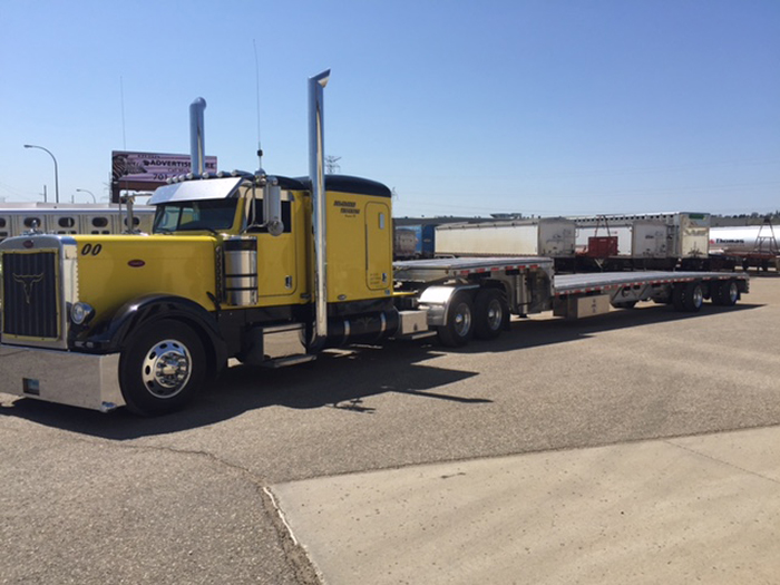 Used Trailer Sales in Jamestown, Grand Forks, Minot, Williston, Dickinson