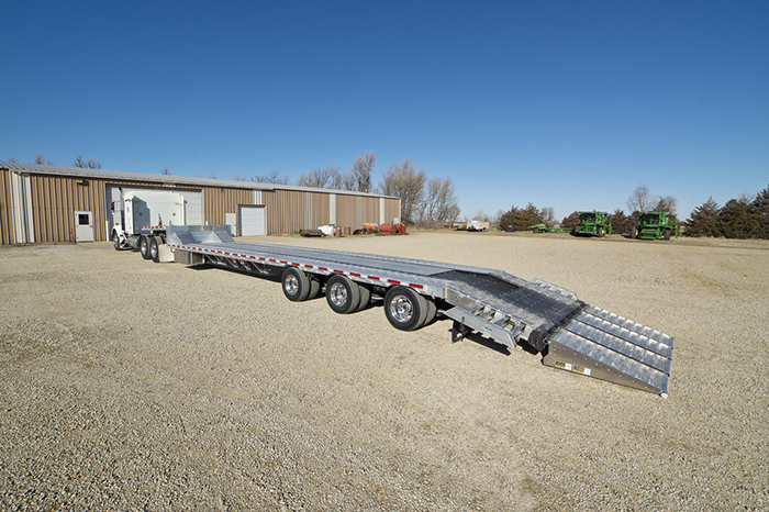 Used Trailers in Minot, Jamestown, Williston, Watford City, Fargo, ND