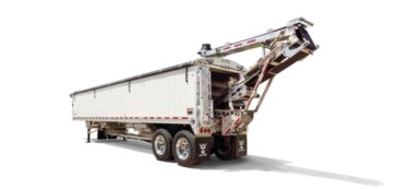 Wilson AGRILITE BY GEM-L Grain Trailer for Sale in Bismarck, North Dakota 