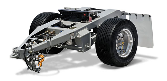 Hyundai Converter Dolly